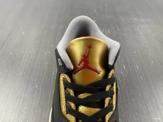 Bmlin Shoes CK9246-067 Air Black 3 Jordan Gold WMNS 0511